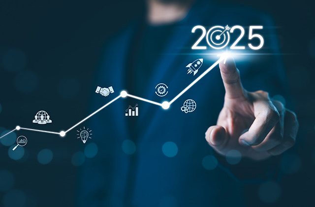 What Leaders Need to Succeed: Top Trends Shaping 2025